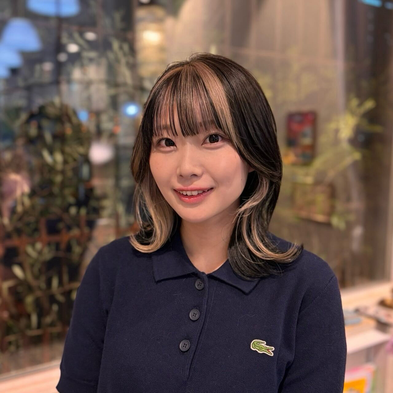 フェイスフレーミング
